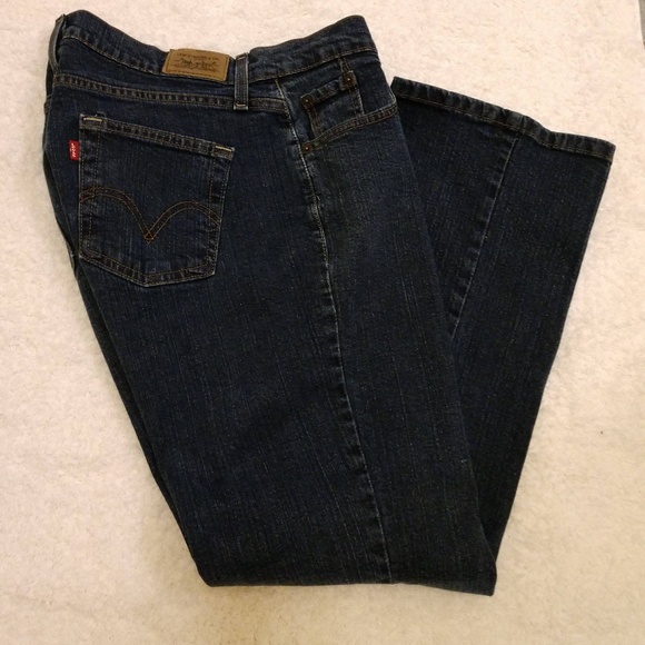 Levi's Denim - Levi's 529 Curvy Boot cut